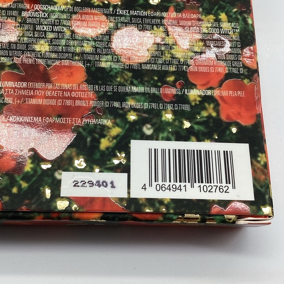 Kylie Cosmetics Wizard Of Oz Eyeshadow Palette - BNIB & Discontinued - Picture 15 of 16